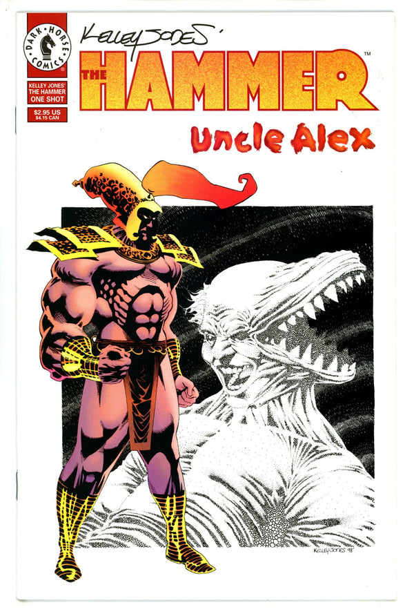 The Hammer: Uncle Alex [nn] (1998)