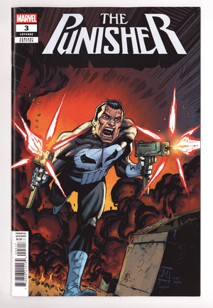 Punisher Vol 15 3 Mason  Incentive NM-  (2026)