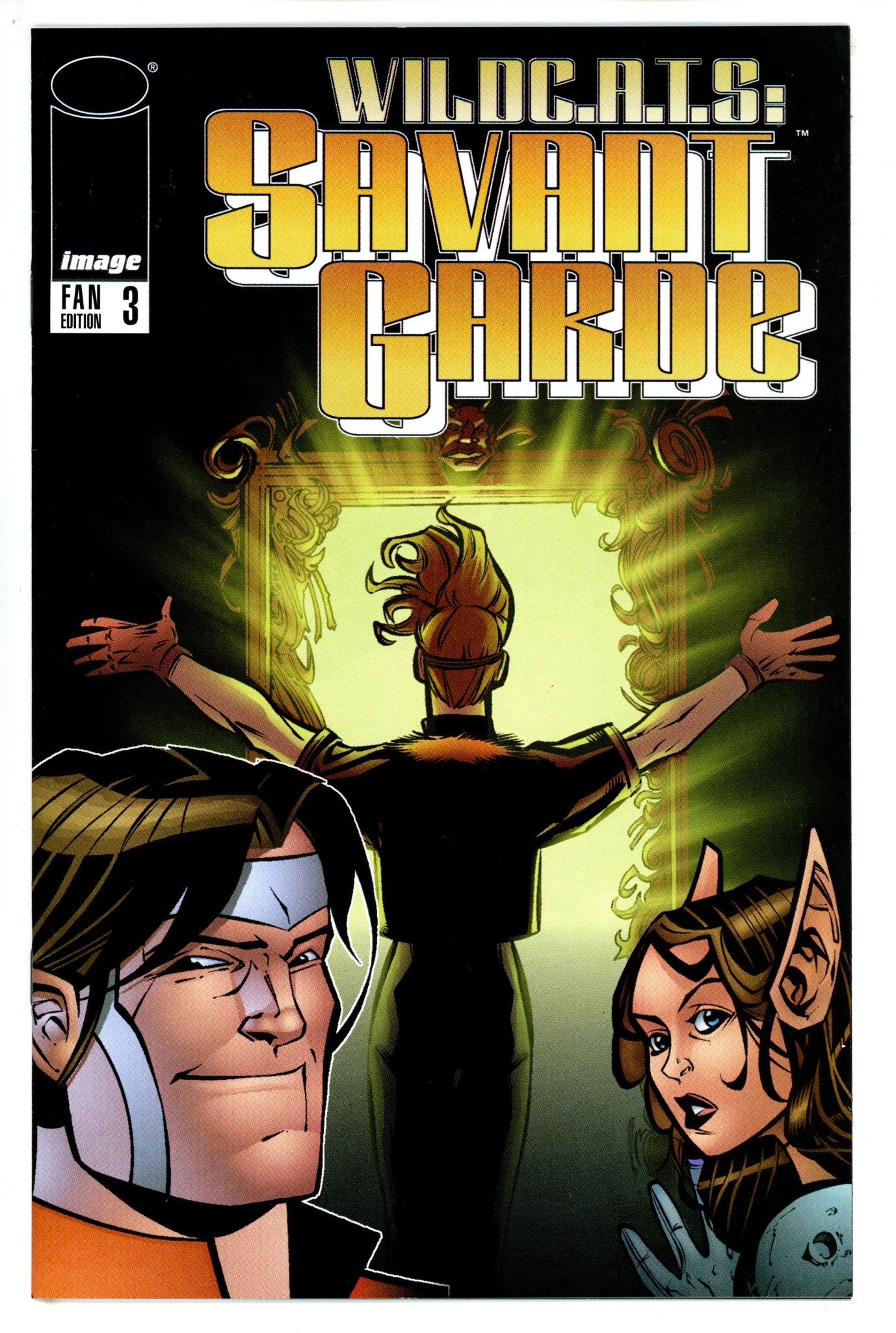 Savant Garde Fan Edition 2 (1997)
