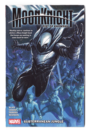 Moon Knight: Fist Of Khonshu Vol 2 TPB (2025)