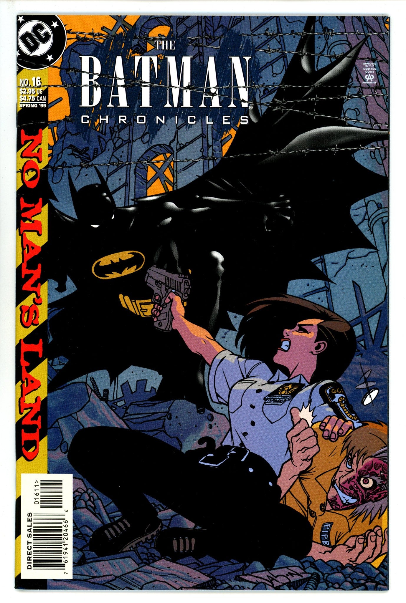 The Batman Chronicles 16 (1999)