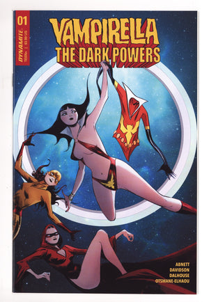 Vampirella: The Dark Powers 1 High Grade (2020)