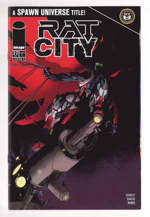 Spawn Rat City 22 (2026)