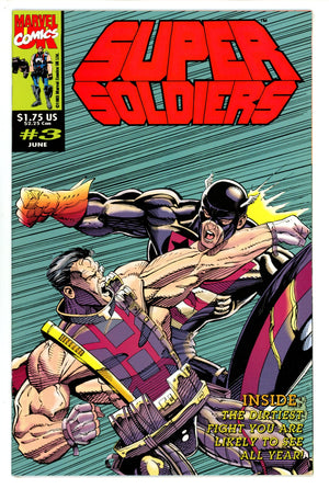 Super Soldiers 3 (1993)