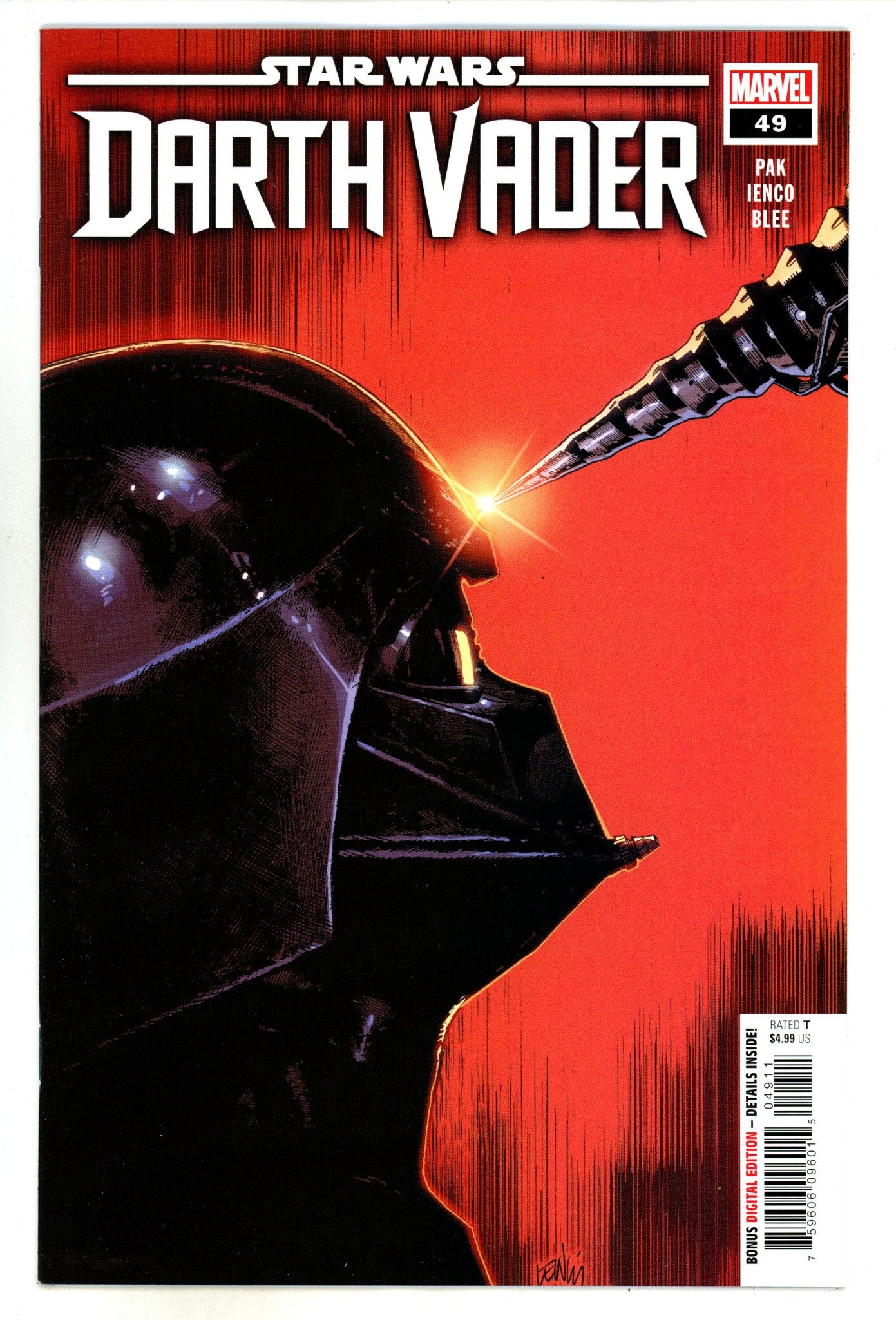 Star Wars: Darth Vader Vol 2 49 (2024)
