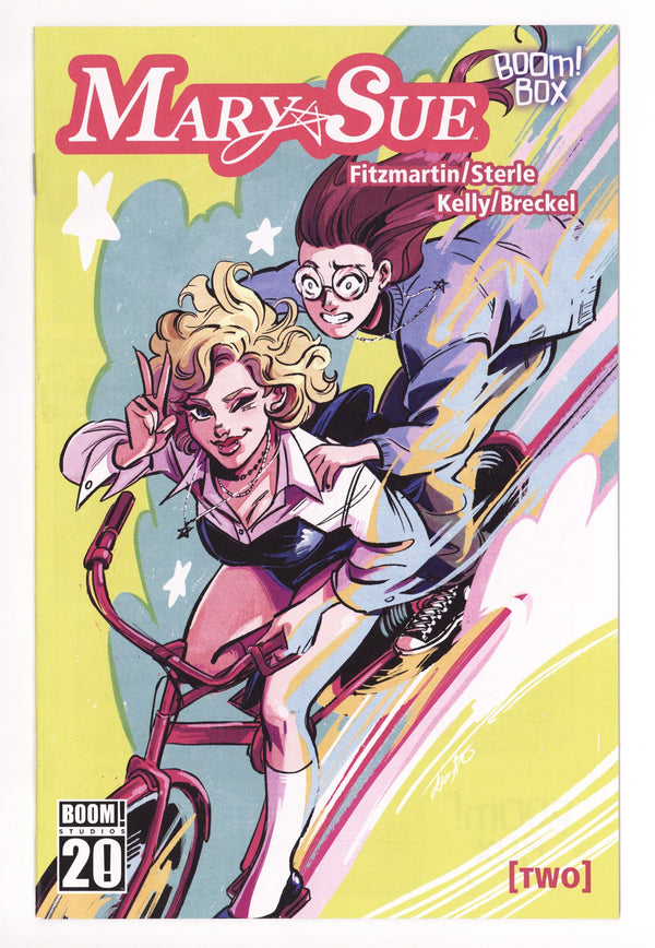 Mary Sue 2 (2025)