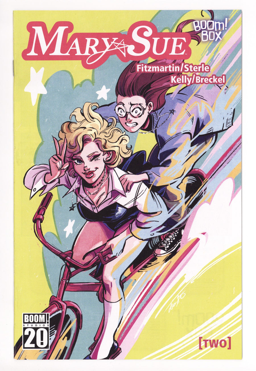 Mary Sue 2 (2025)