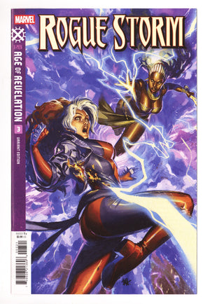 Rogue Storm 3 Harvey Variant (2025)