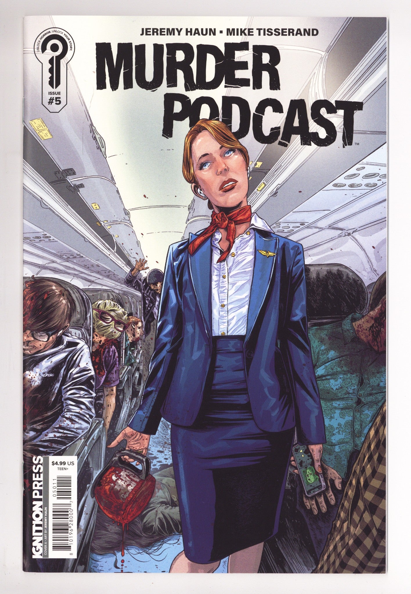 Murder Podcast 5 (2025)