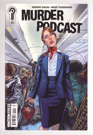 Murder Podcast 5 (2025)