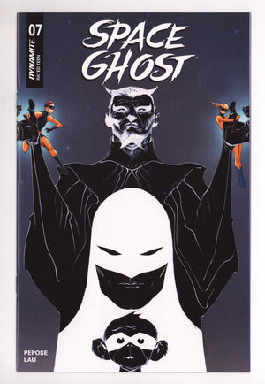Space Ghost  7 Lee  Variant   (2026)