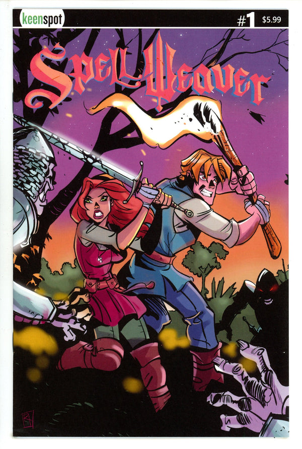 Spellweaver 1 Ahmad Variant (2023)