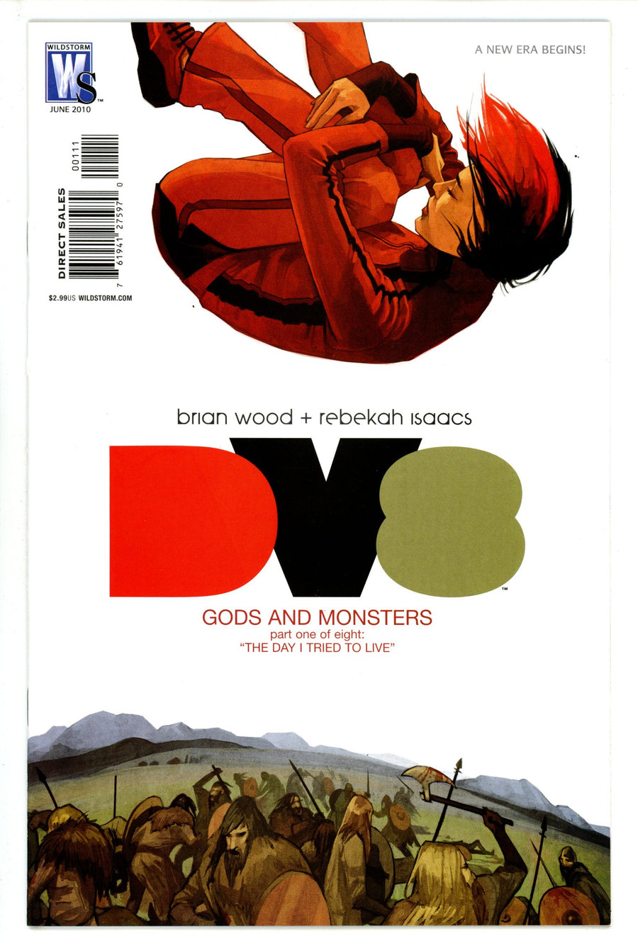 DV8: Gods and Monsters 1 High Grade (2010) 
