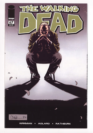 The Walking Dead 67 NM- (9.2) (2009)