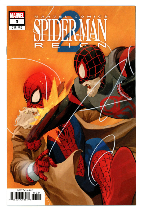 Spider-Man: Reign 2 3 Noto Variant (2024)