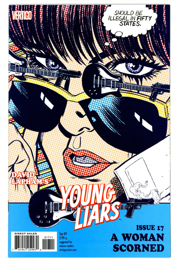 Young Liars 17 High Grade (2009)
