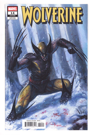 Wolverine Vol 7 14 Paratore Variant (2025)