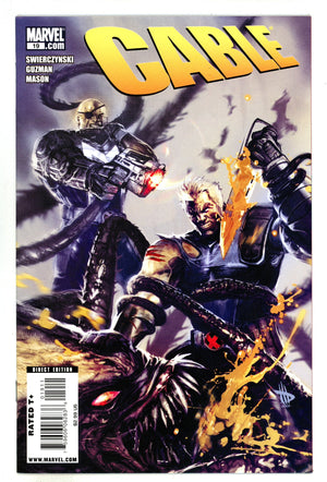 Cable Vol 2 19 High Grade (2009)