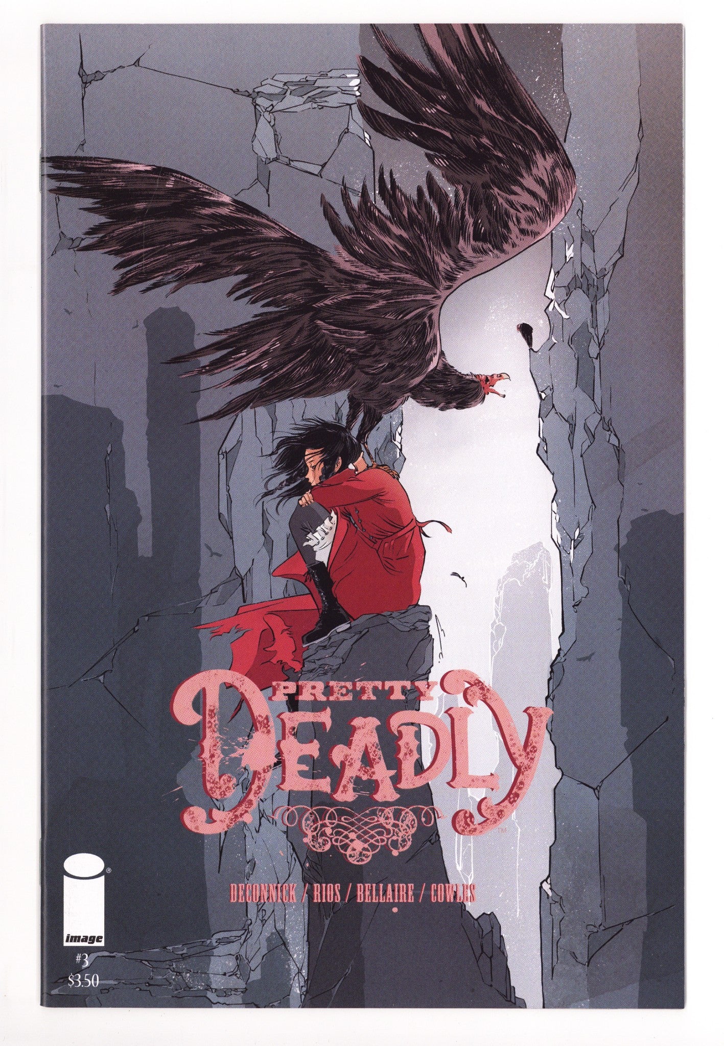 Pretty Deadly 3 High Grade (2013) 