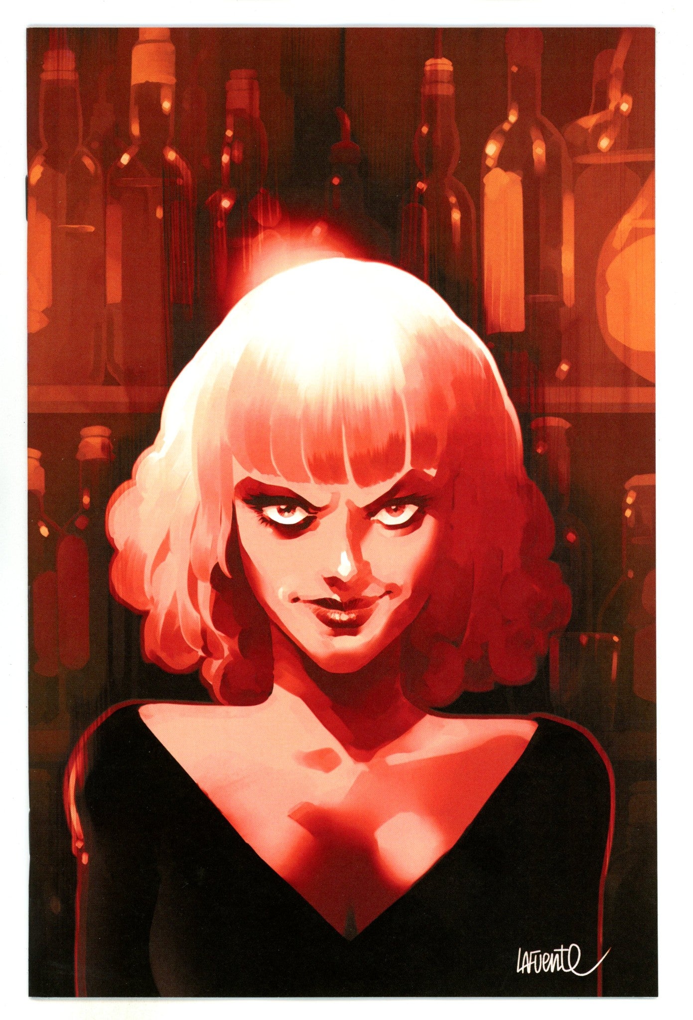 Profane 5 Lafuente Virgin Incentive Variant NM (2024)