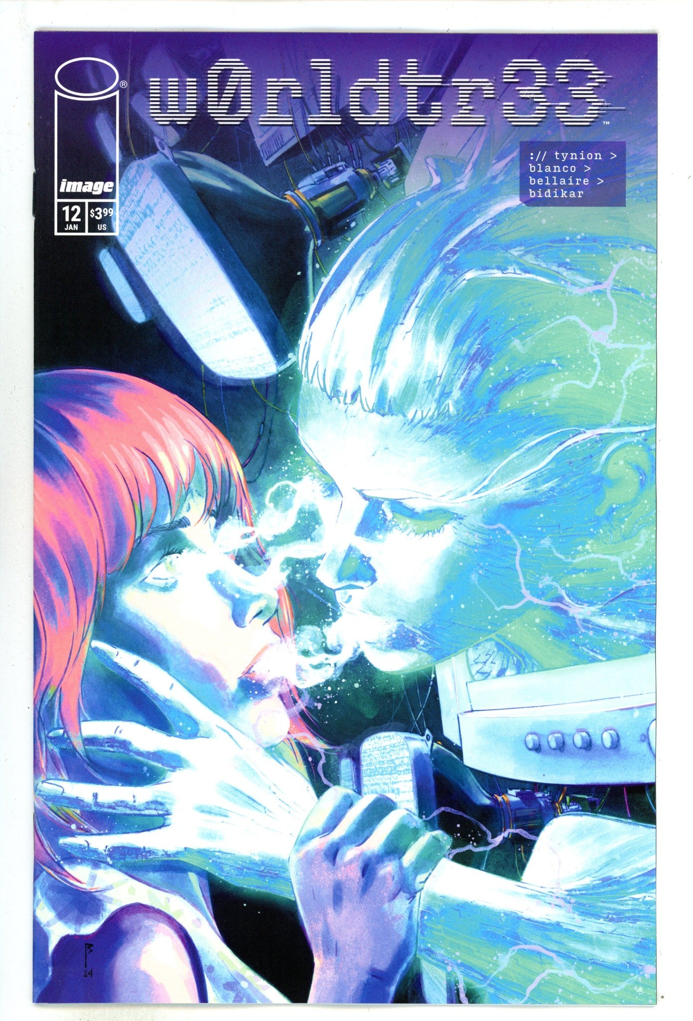 W0Rldtr33  12    (2025)