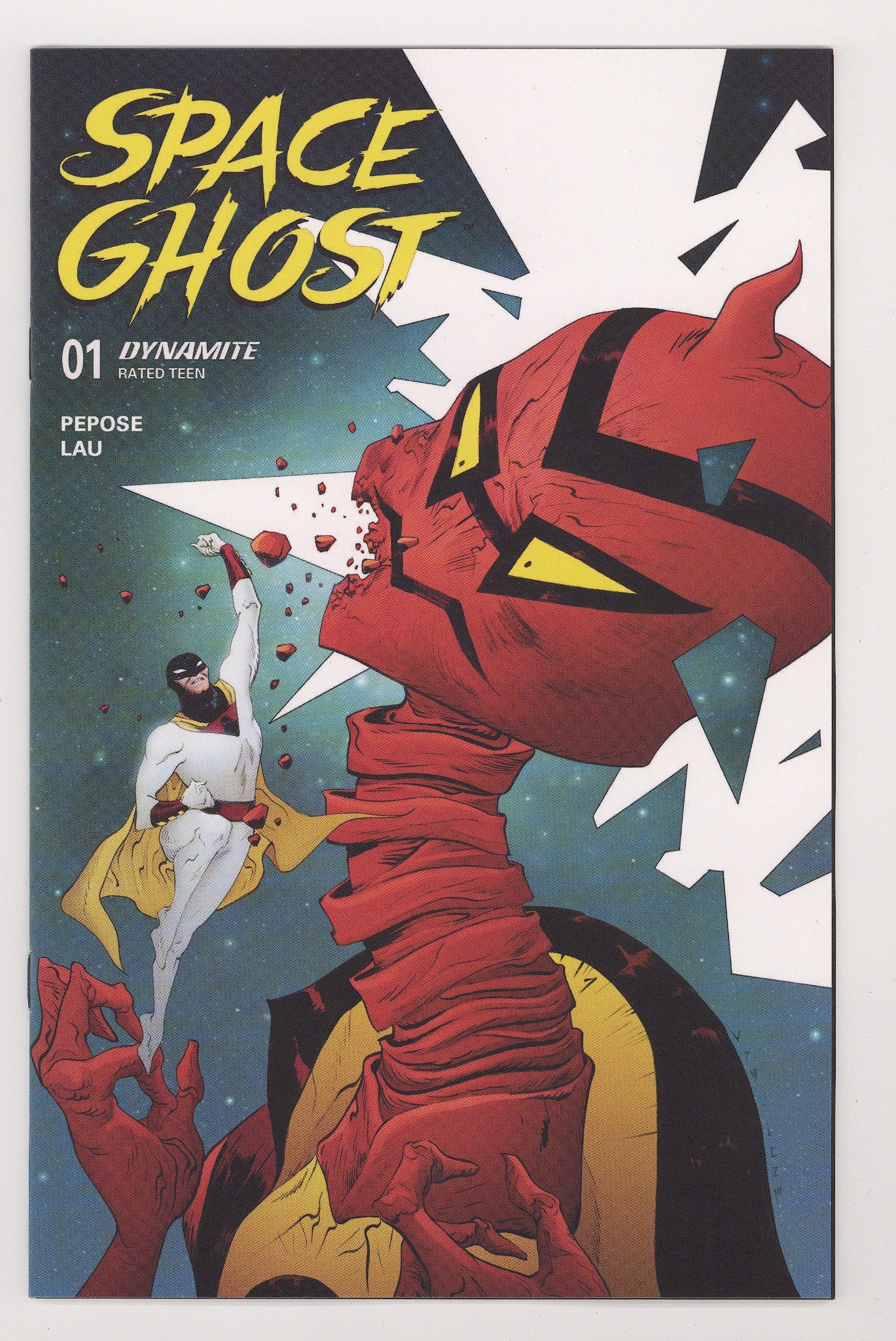 Space Ghost 1 Lee Variant (2025)