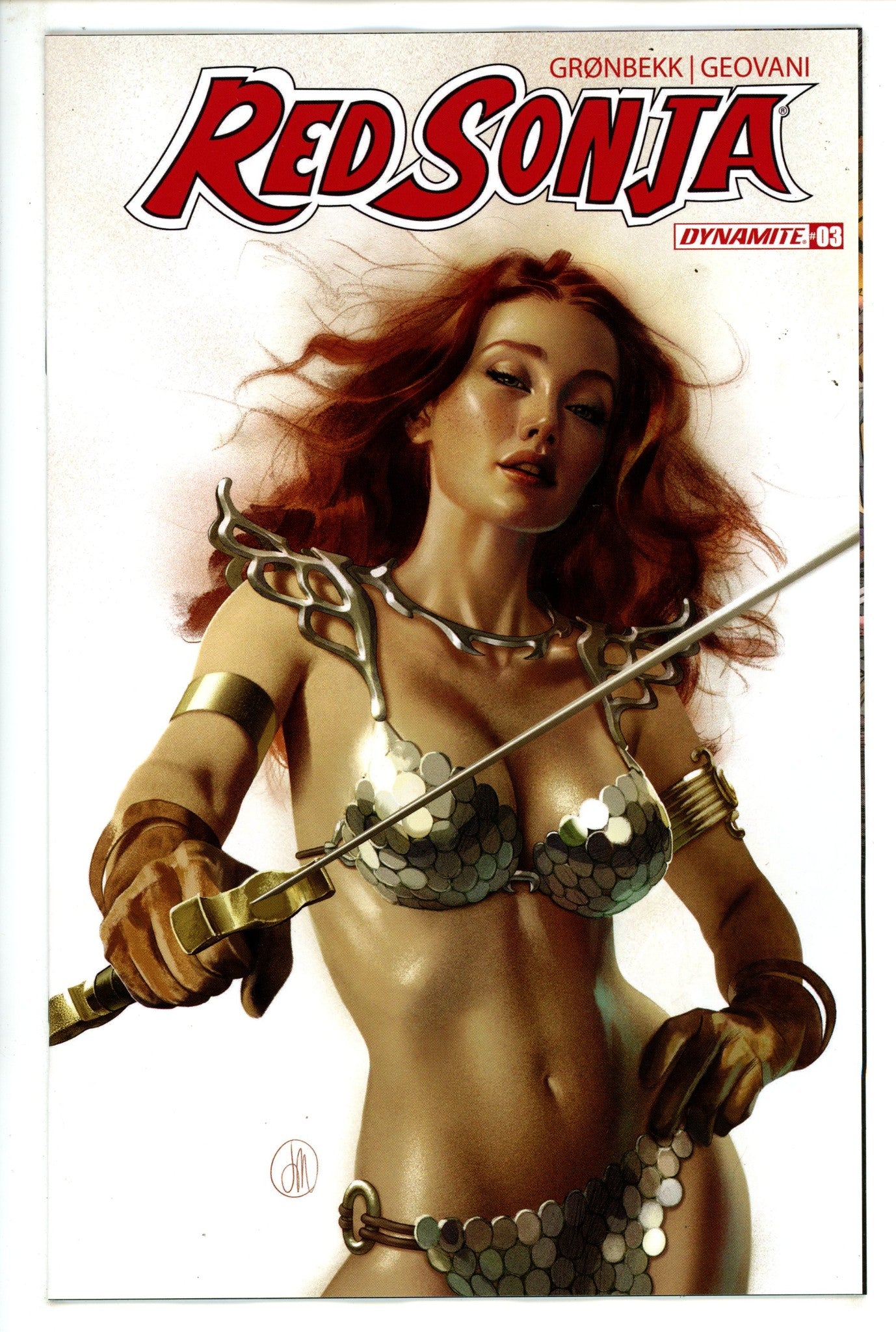 Red Sonja Vol 7 3 (2023)