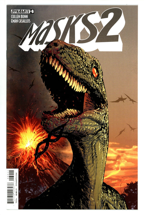 Masks 2 6 High Grade (2015)