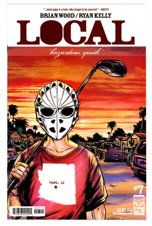 Local 7 High Grade (2006)