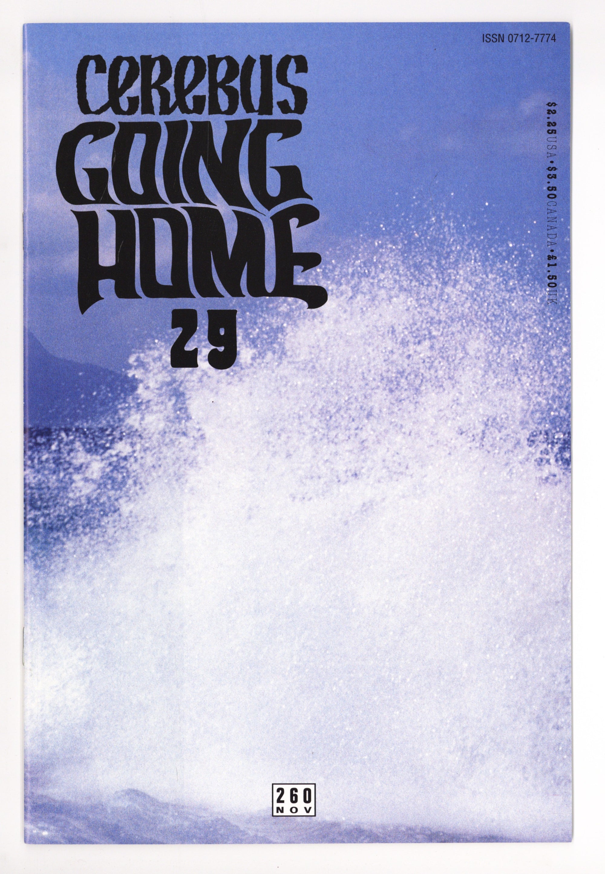 Cerebus 260 High Grade (2000) 