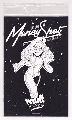 Money Shot Big Bang 4 Graham Sealed Risque Variant (2025)