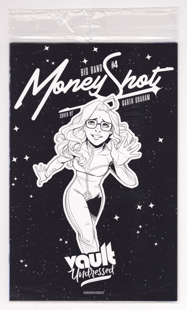 Money Shot Big Bang 4 Graham Sealed Risque Variant (2025)