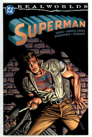 Realworlds: Superman [nn] High Grade (2000)