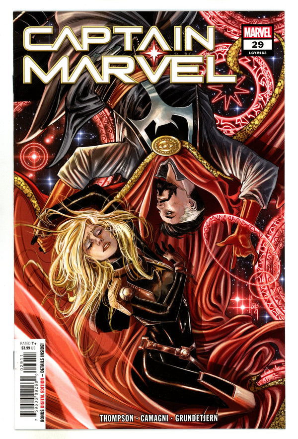 Captain Marvel Vol 11 29 (163) High Grade (2021)