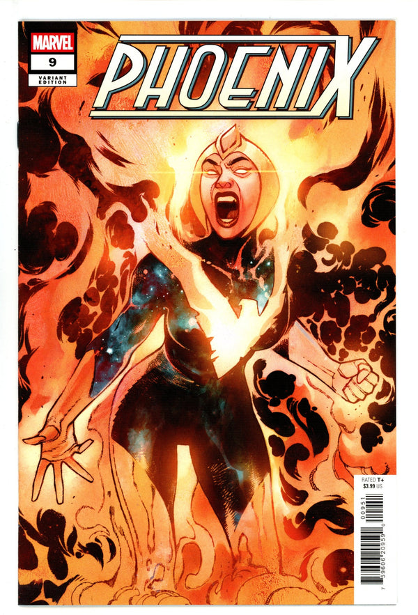 Phoenix Vol 1 9 Pichelli Variant (2025)