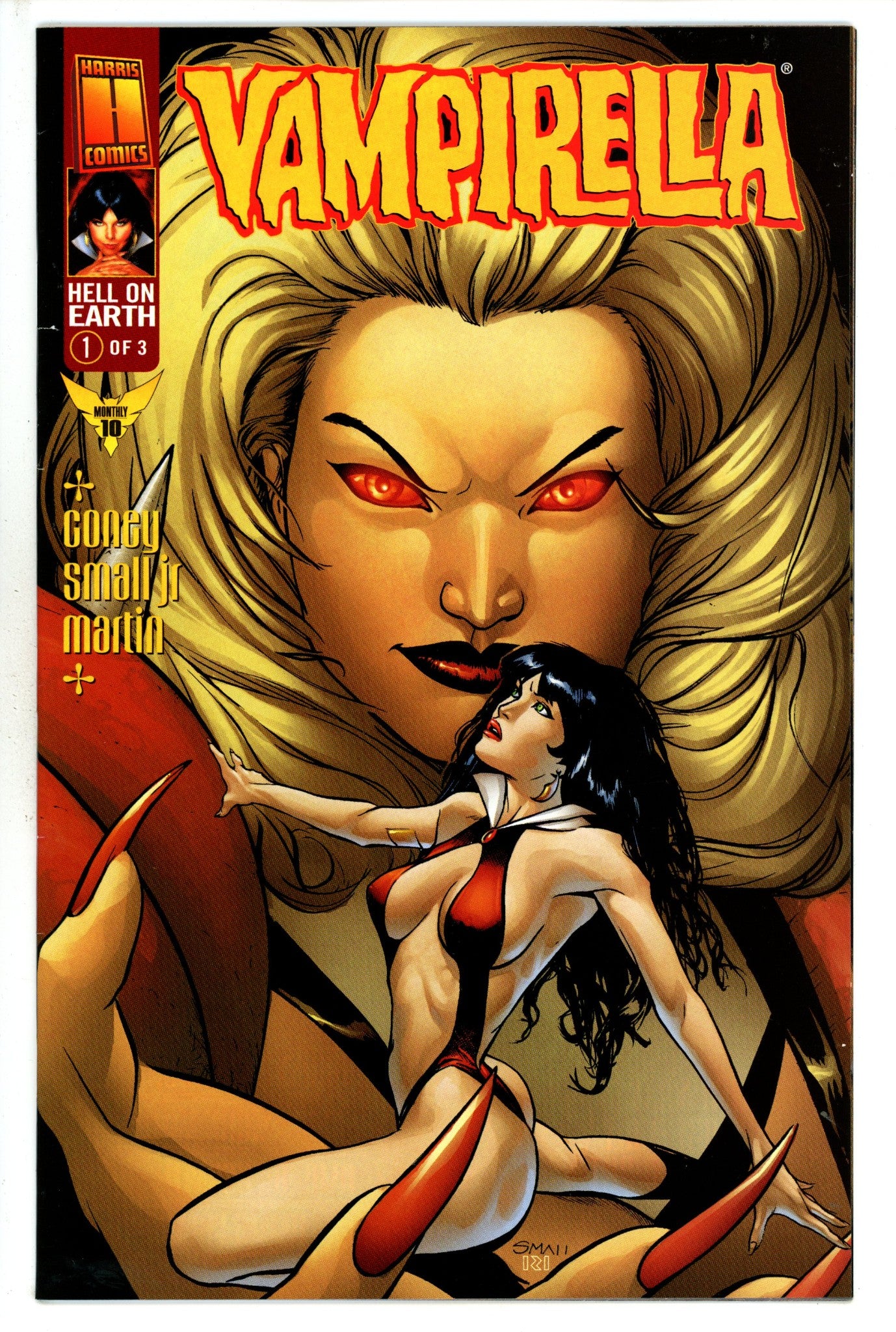 Vampirella Monthly 10 (1998)