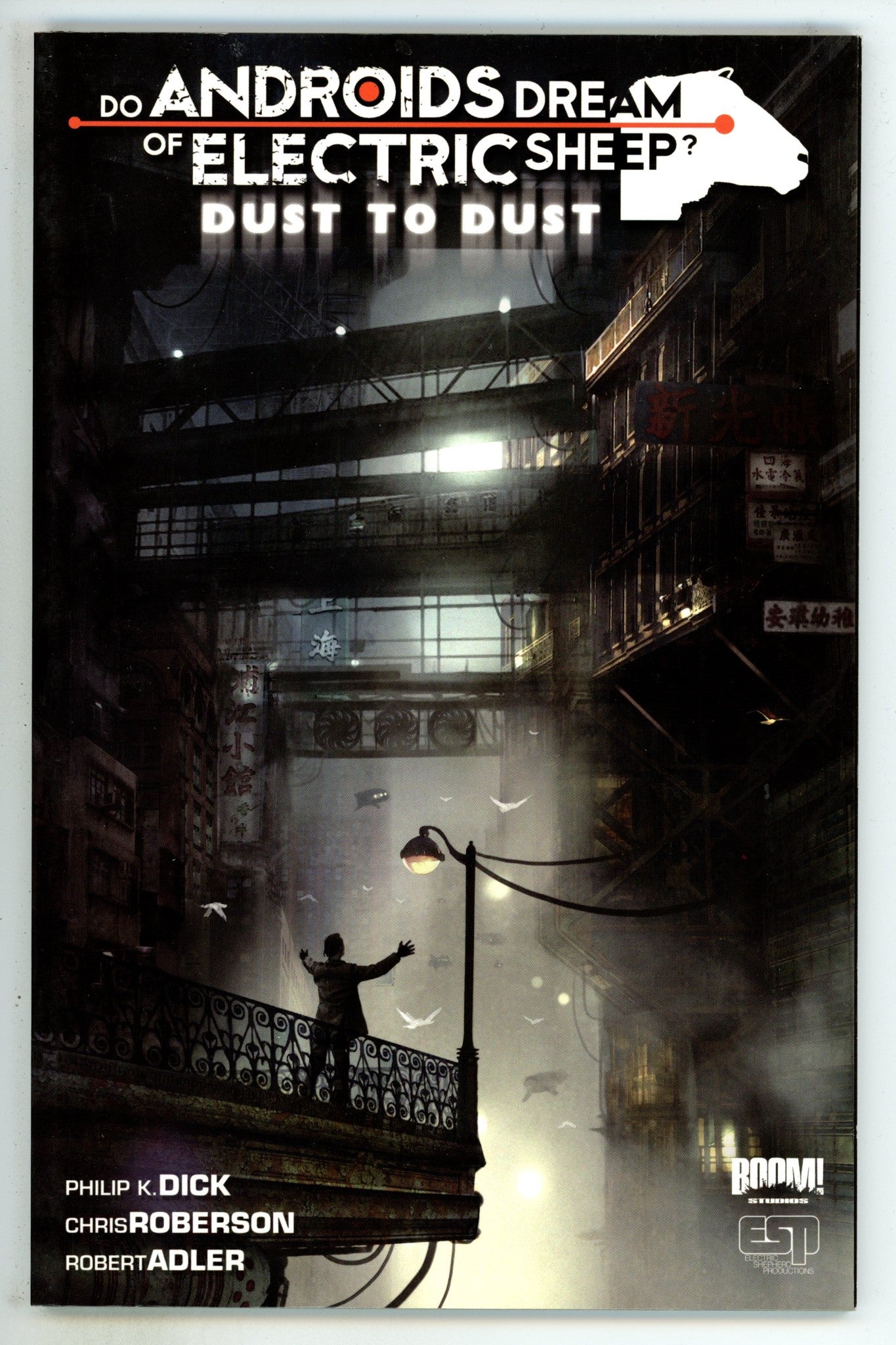 Do Androids Dream of Electric Sheep? Dust to Dust TPB Vol 2   Mid Grade   (2011)       