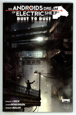 Do Androids Dream of Electric Sheep? Dust to Dust TPB Vol 2 Mid Grade (2011)