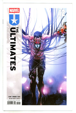 Ultimates Vol 6 12 (2025)