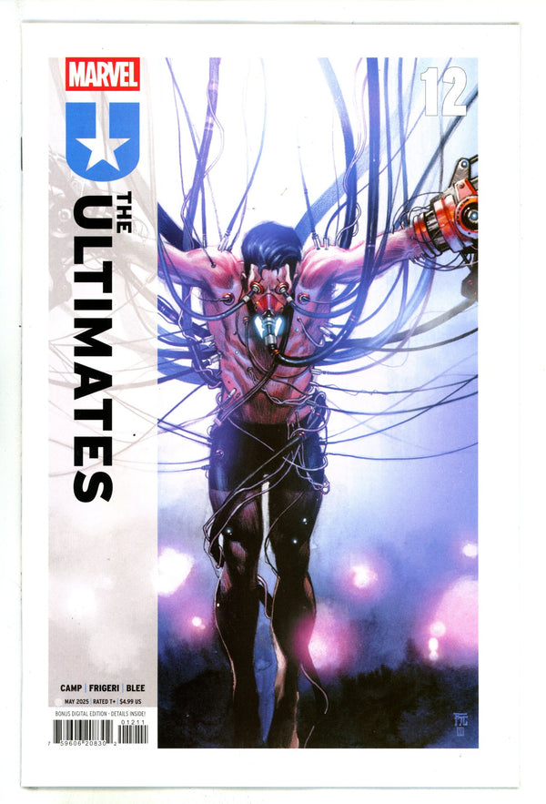 Ultimates Vol 6 12 (2025)