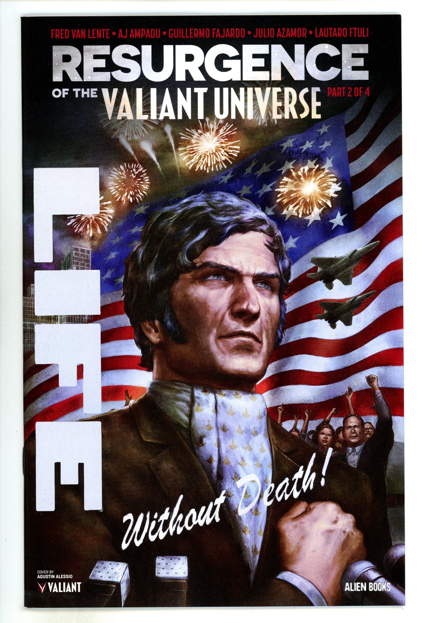 Resurgence 2 Cabrol Variant (2024)