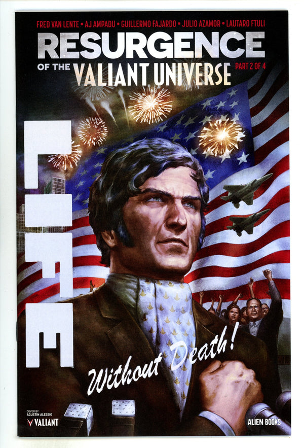 Resurgence 2 Cabrol Variant (2024)