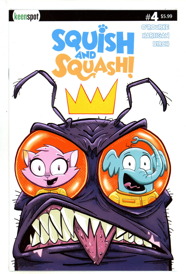 Squish & Squash 4 Cassidy Variant (2025)