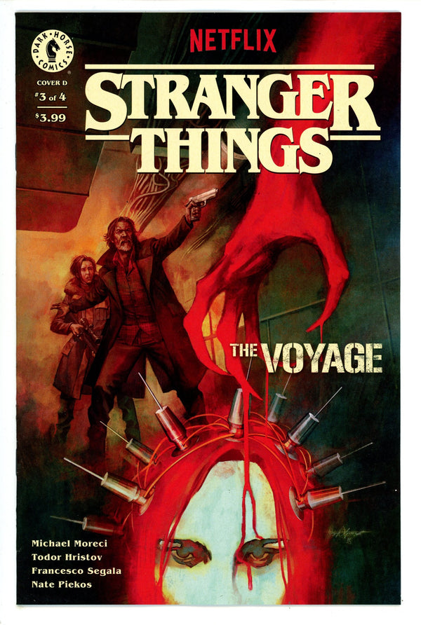 Stranger Things Voyage 3 Hristov Variant (2024)