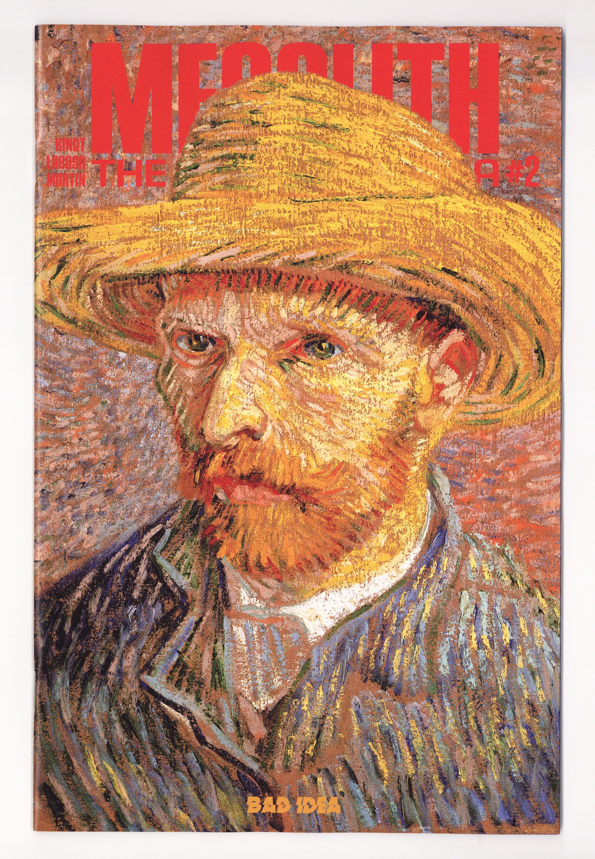 Olympus Saga Megalith 2 Van-Gogh Variant (2026)