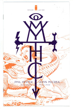 Mythic 3 High Grade (2015)