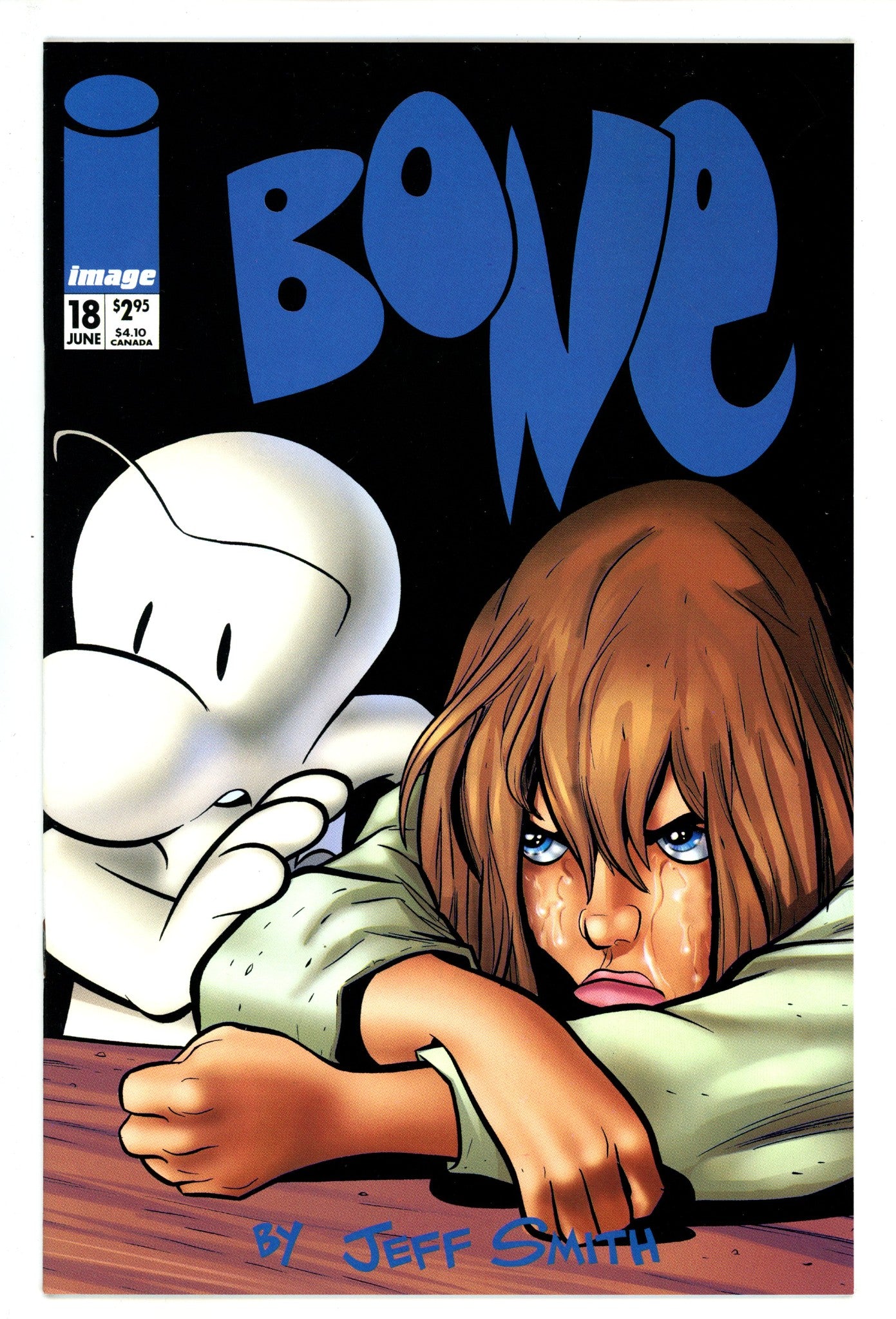 Bone Vol 2 18 High Grade (1997) 
