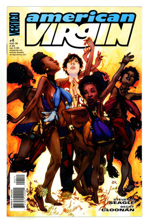 American Virgin 4 High Grade (2006)