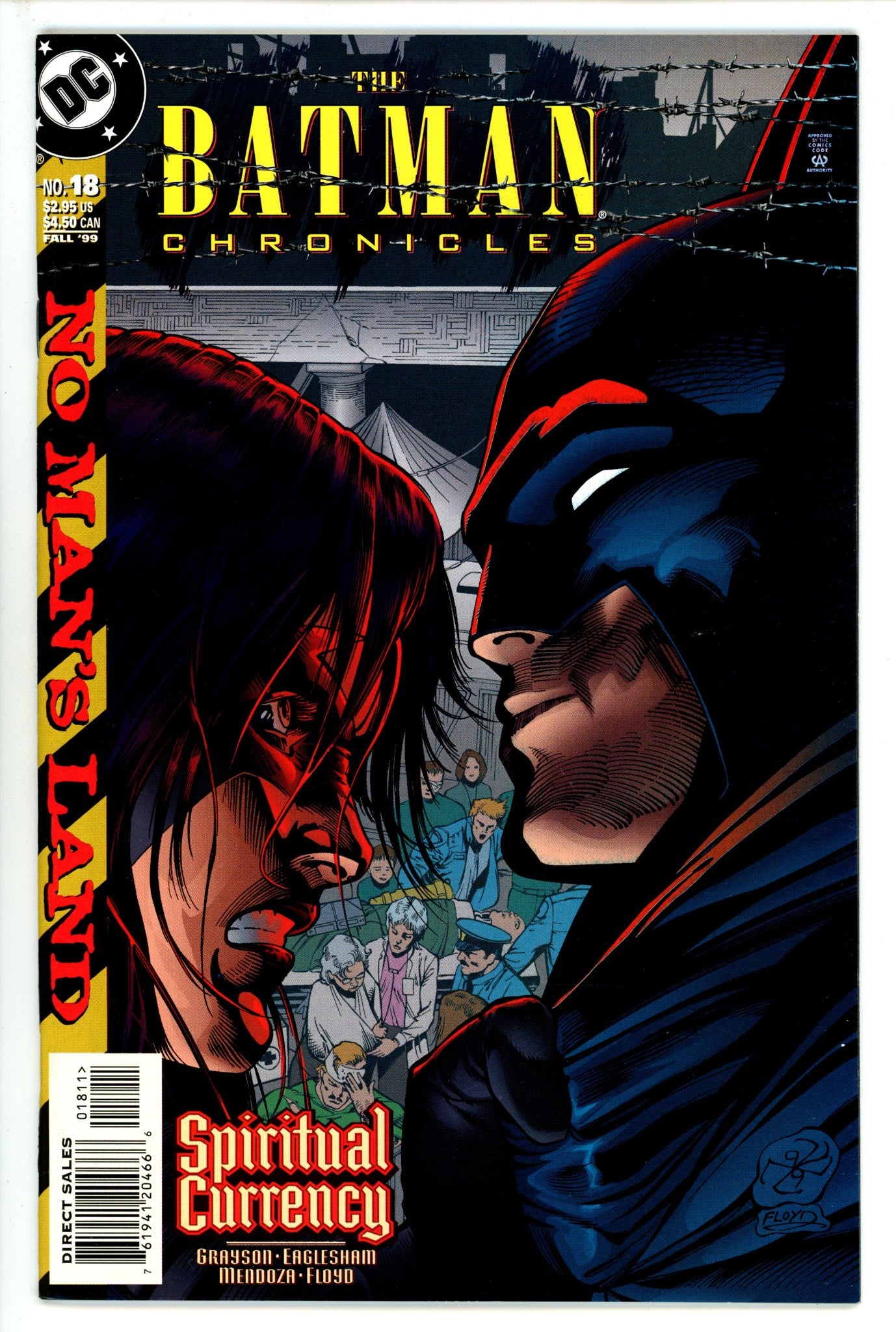 The Batman Chronicles 18 (1999)