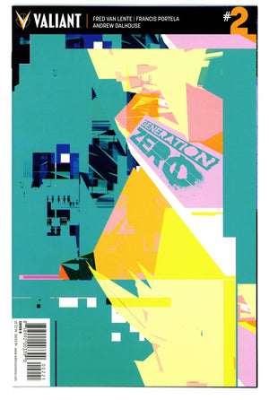 Generation Zero 2 High Grade (2016) Muller Variant